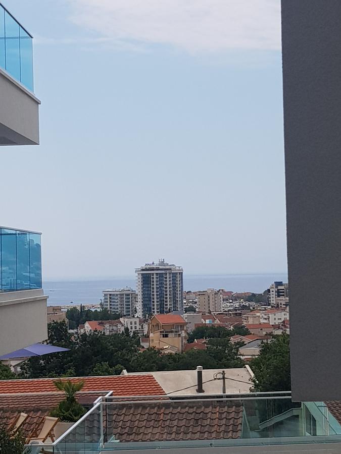 בודווה Apartment Danijela מראה חיצוני תמונה